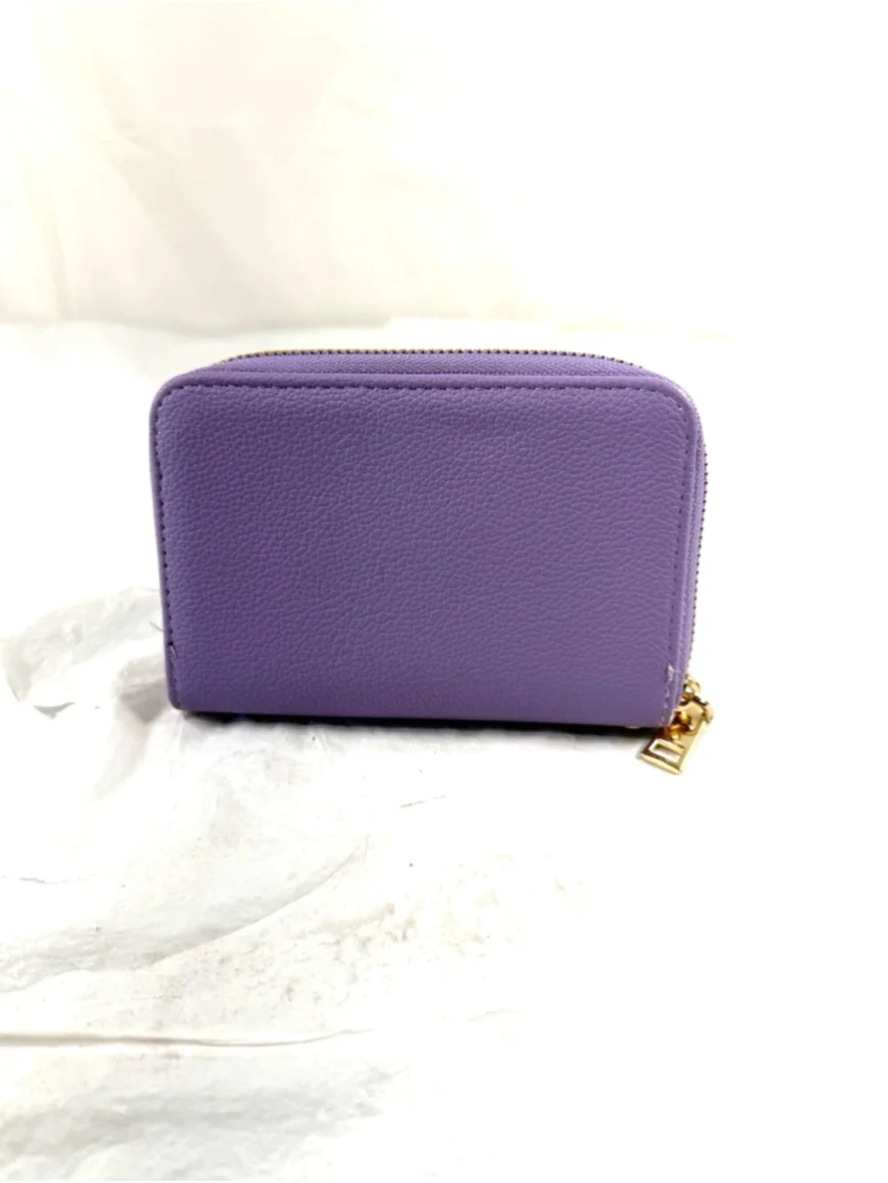 The Luxe Zip Wallet – Lilac by Great Fashion new